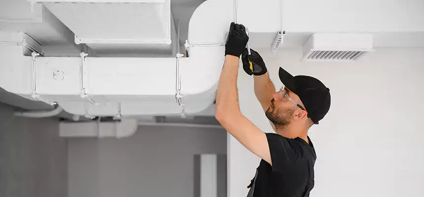 Our Air Duct Cleaning Services in Boston, MA
