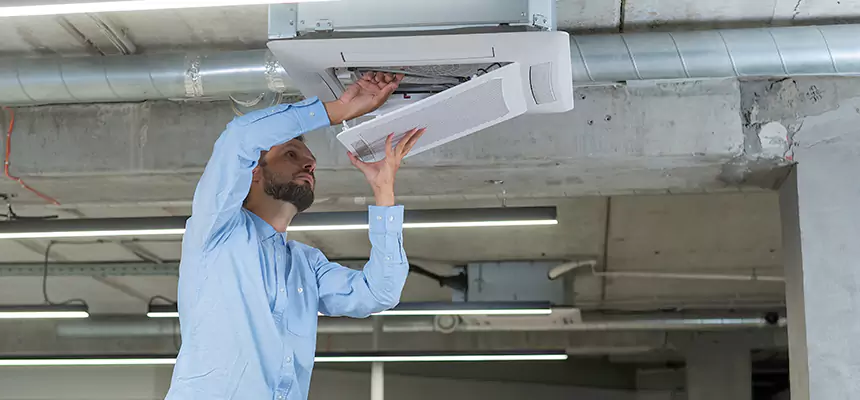 Our Air Duct Dust Cleaning Services in Boston, MA
