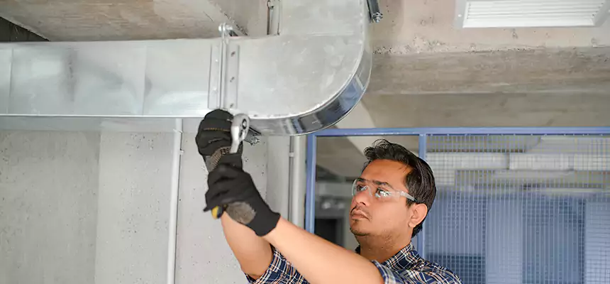 Our Air Duct Installation Services in Boston, MA