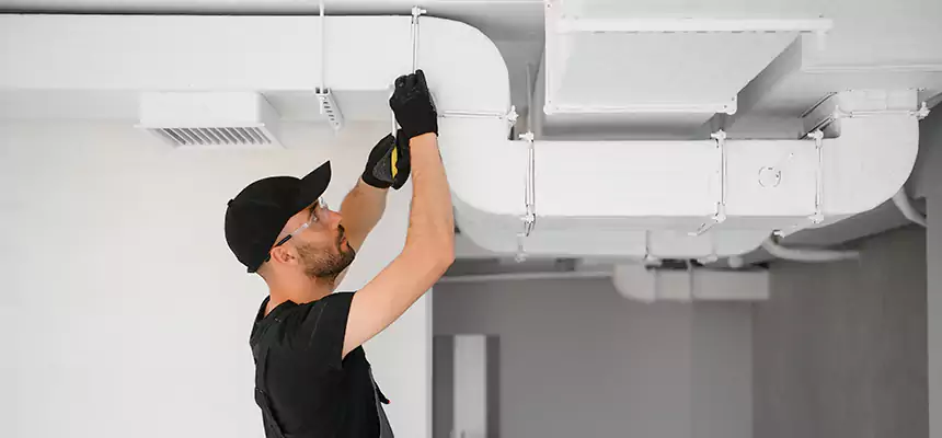 Our Air Duct Repair Services in Boston, MA