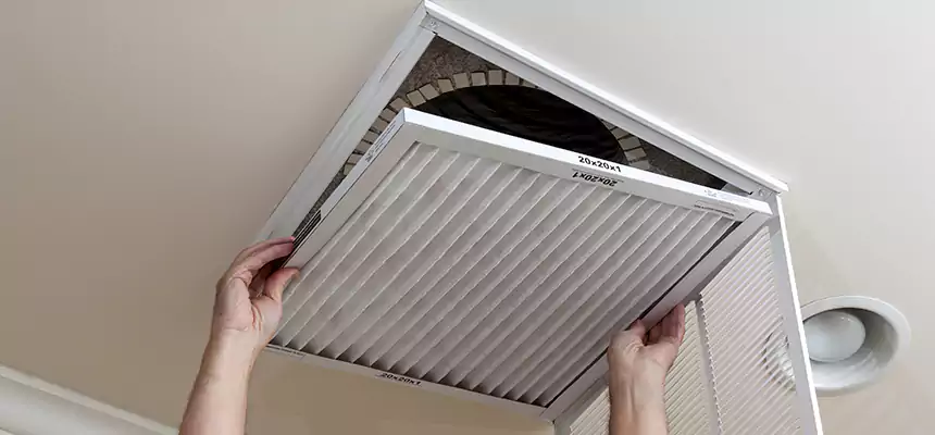Our Air Duct UV Sanitization Services in Boston, MA