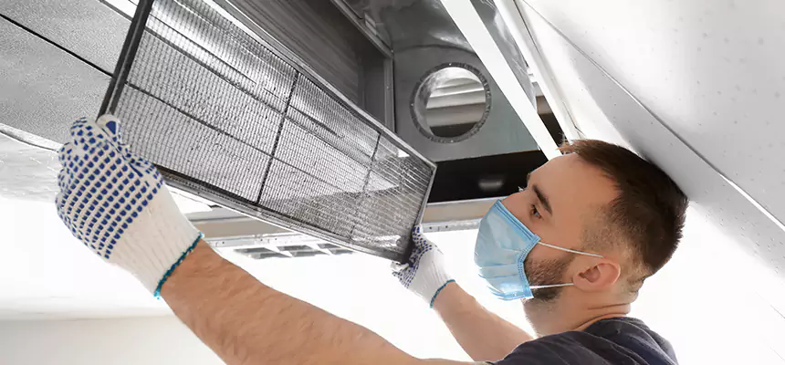 Our Bathroom Exhaust Duct Cleaning Services in Boston, MA
