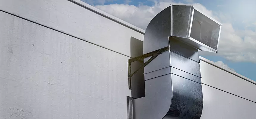 Trusted Industrial Dryer Vent Cleaning in Boston