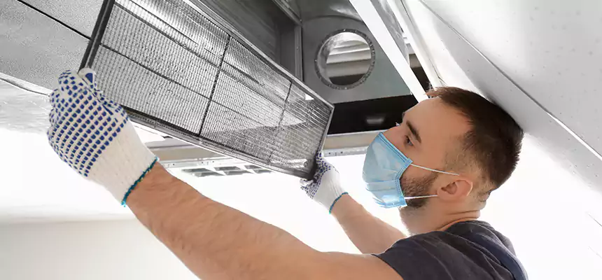 Our Dryer Vent Cleaning Services in Boston, MA