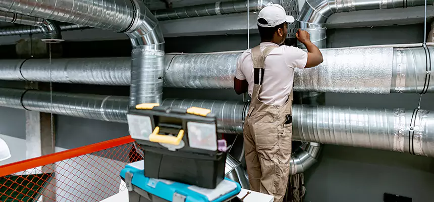 Comprehensive Duct Expansion in Boston, MA