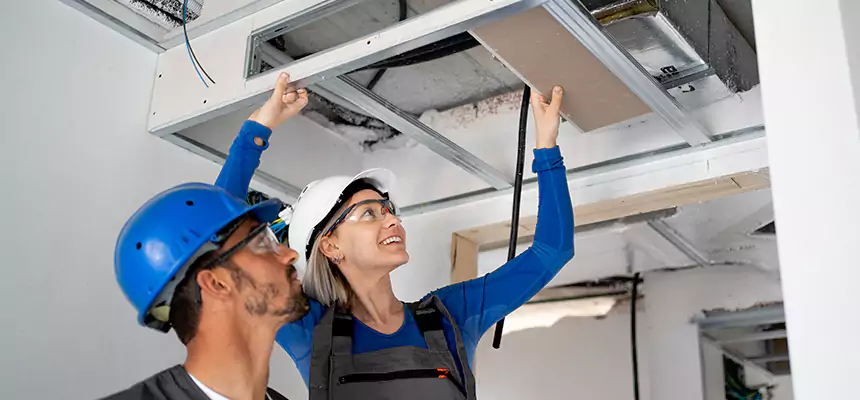 Reliable Green Air Duct Cleaning Services in Boston