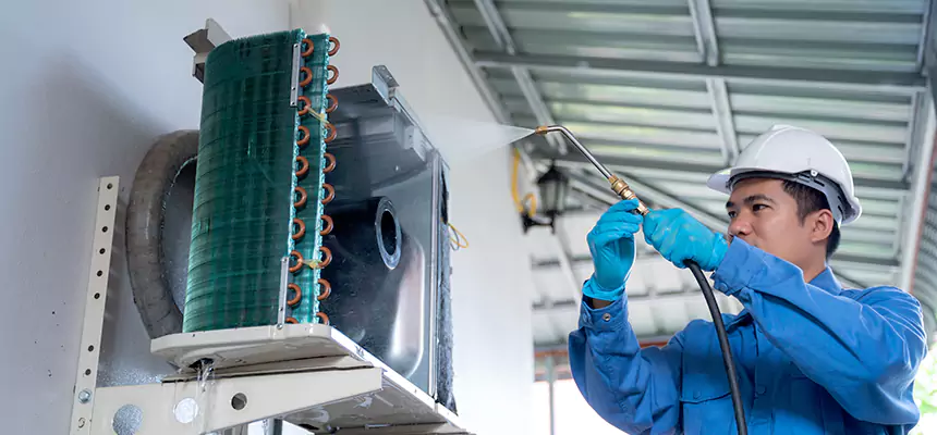 Our Energy-Efficient HVAC Cleaning Services in Boston, MA