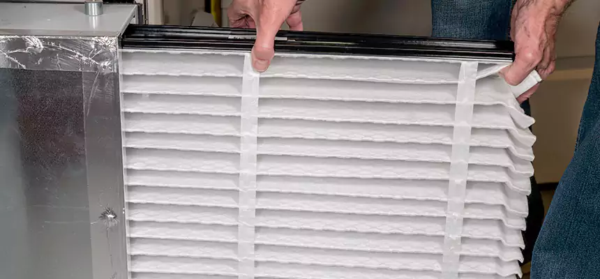 Transparent HEPA Filter Installation Cost & Inspection in Boston