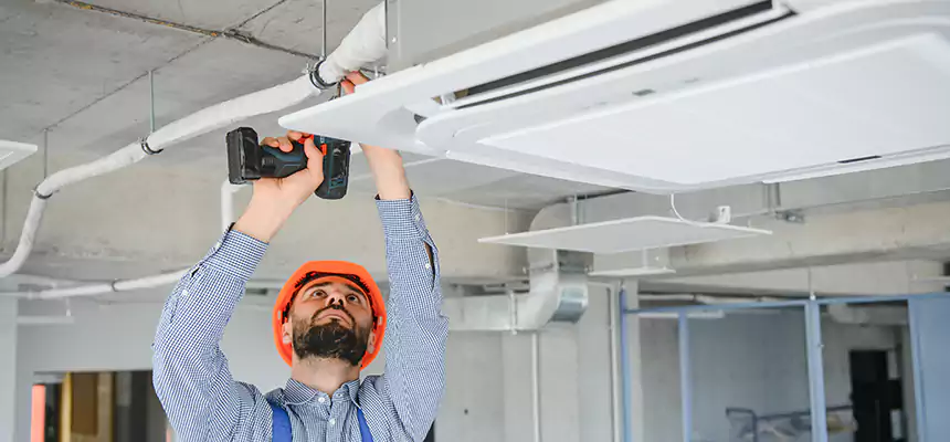 Eco‑Friendly Coil & Plenum Deep Cleaning in Boston