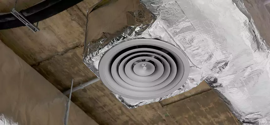 Advanced Industrial Ductwork Cleaning in Boston