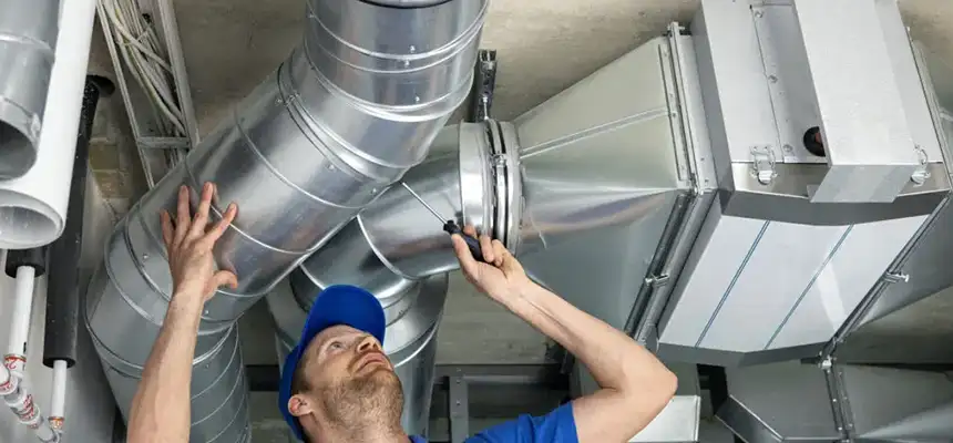 Our Same-Day Air Duct Service in Boston, MA