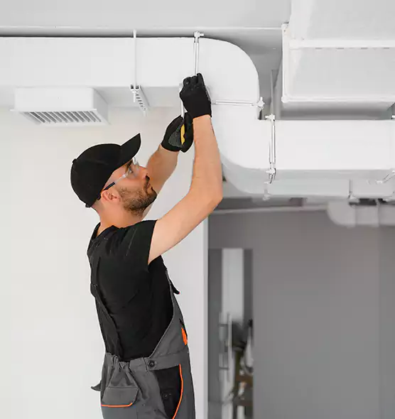 Professional Air Duct And Dryer Vent Cleaning in Boston, MA