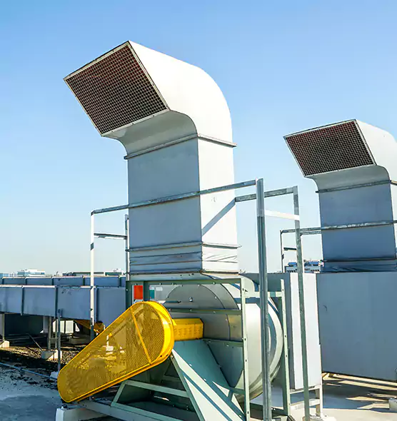 Advanced Commercial HVAC Duct Cleaning in Boston, MA