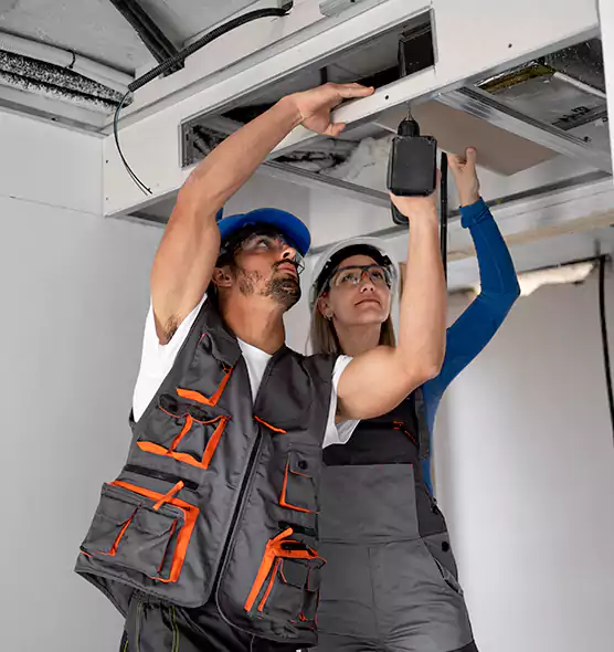 About Energy Efficient Air Duct Installation in Boston, MA