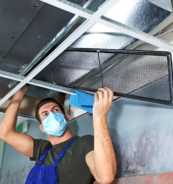 Professional Home Ventilation Cleaning in Boston, MA