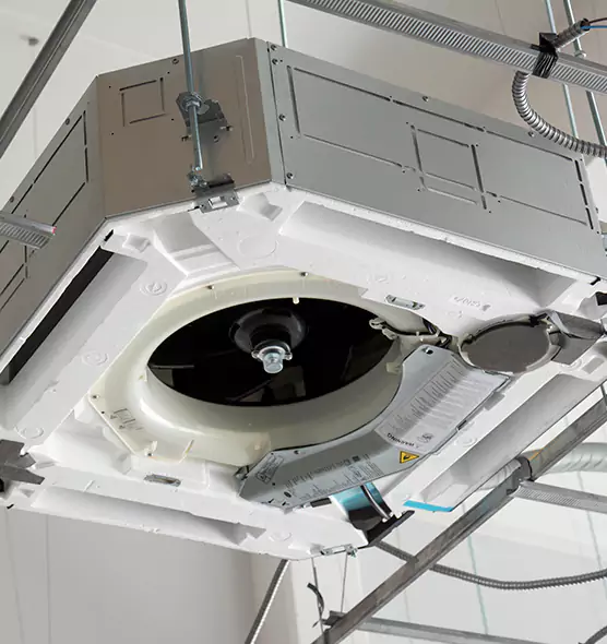 Professional Industrial Dryer Vent Cleaning in Boston, MA